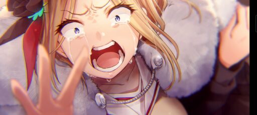 BGMだけで泣けてくる
